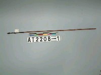 藏品(多鏃鐵箭)的圖片